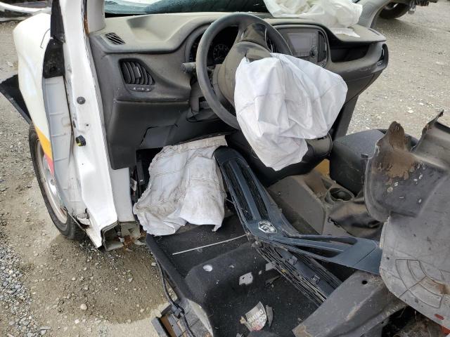 ZFBERFAB2H6E17892 - 2017 RAM PROMASTER CITY Biały zdjęcie 8