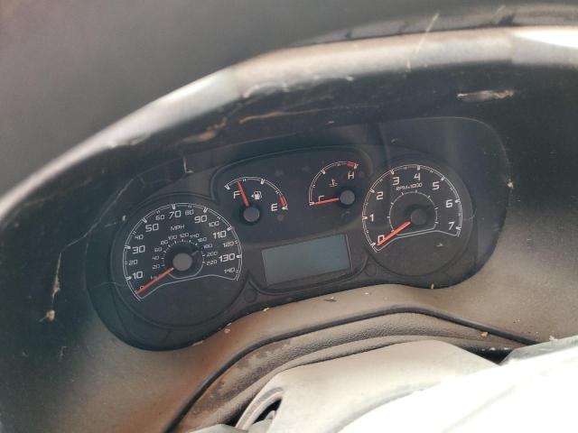 ZFBERFAB2H6E17892 - 2017 RAM PROMASTER CITY Biały zdjęcie 9