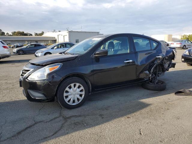 2018 NISSAN VERSA S, 
