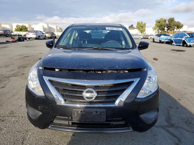 3N1CN7AP9JL845813 - 2018 NISSAN VERSA S 黑色 照片 5