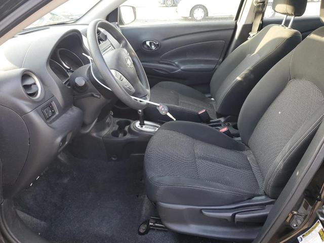 3N1CN7AP9JL845813 - 2018 NISSAN VERSA S 黑色 照片 7