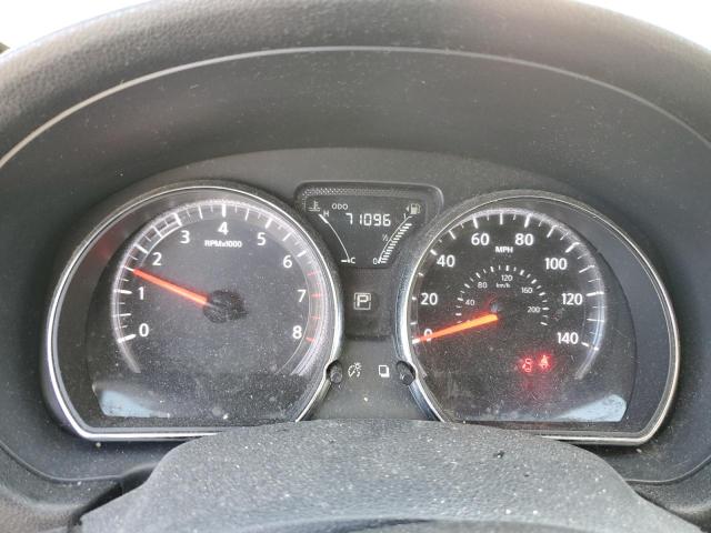 3N1CN7AP9JL845813 - 2018 NISSAN VERSA S 黑色 照片 9