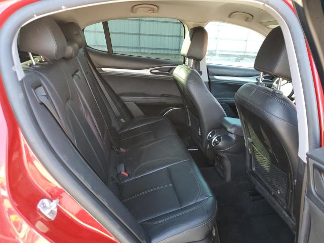 ZASFAKPN4J7B82256 - 2018 ALFA ROMEO STELVIO SPORT Rot Foto 10