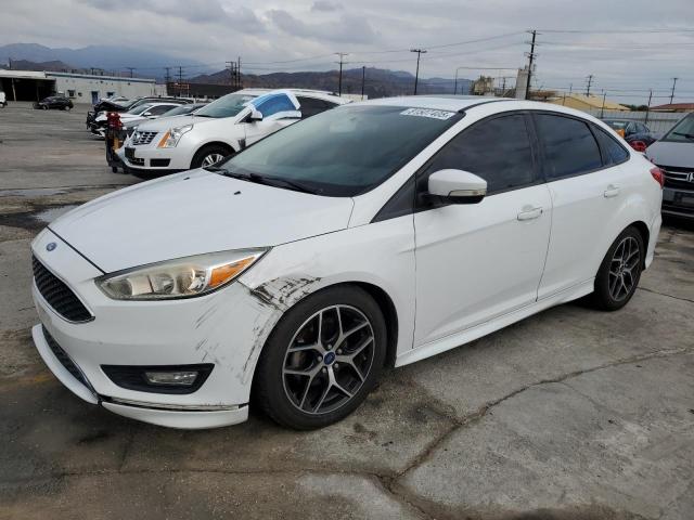 2016 FORD FOCUS SE, 