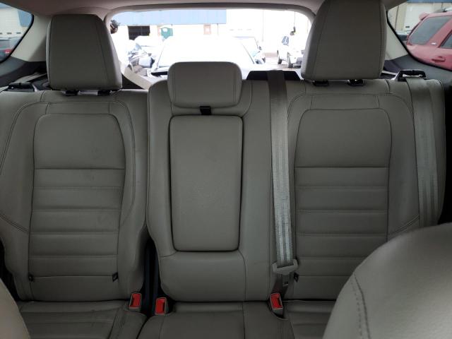 1FMCU9JD1HUD75645 - 2017 FORD ESCAPE TITANIUM ბეჟი ფოტო 10