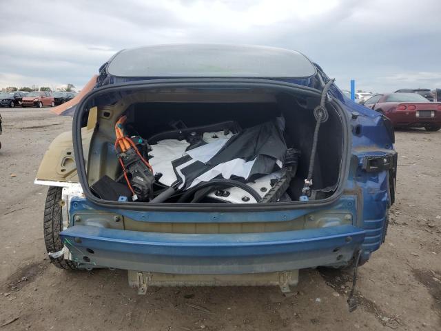 5YJ3E1EB1KF231153 - 2019 TESLA MODEL 3 Կապույտ լուսանկար 6