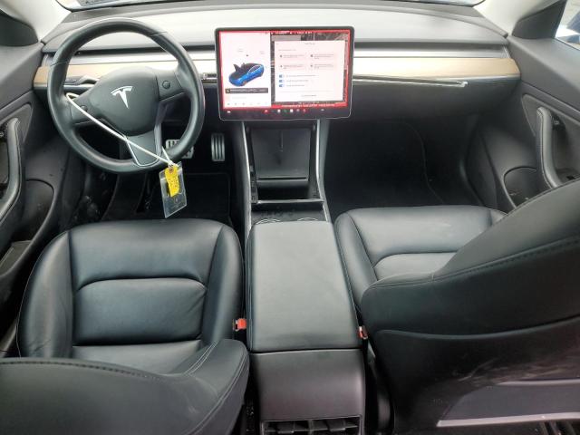 5YJ3E1EB1KF231153 - 2019 TESLA MODEL 3 Կապույտ լուսանկար 8