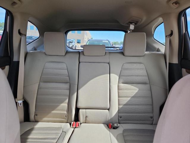 5J6RW2H57KL002745 - 2019 HONDA CR-V EX 棕色 照片 10