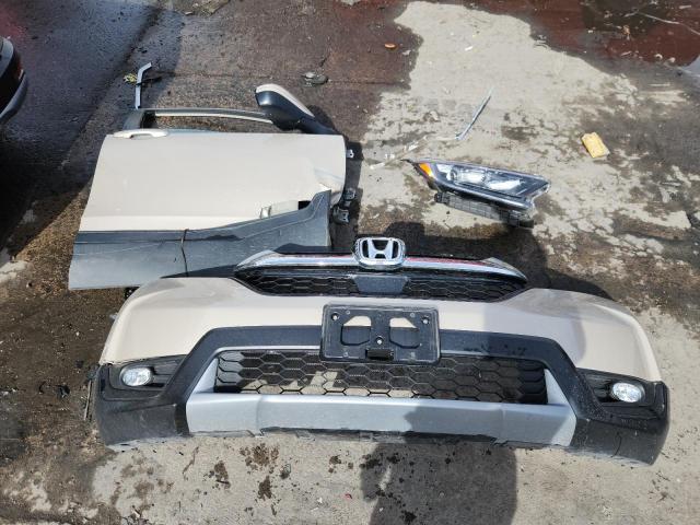 5J6RW2H57KL002745 - 2019 HONDA CR-V EX 棕色 照片 13