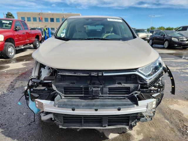 5J6RW2H57KL002745 - 2019 HONDA CR-V EX 棕色 照片 5