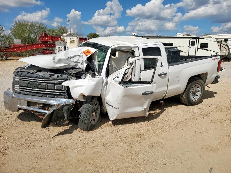 2015 CHEVROLET SILVERADO K2500 HEAVY DUTY, 