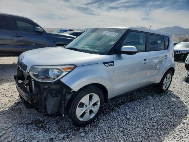 2015 KIA SOUL, 