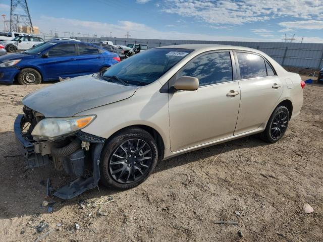 2013 TOYOTA COROLLA BASE, 