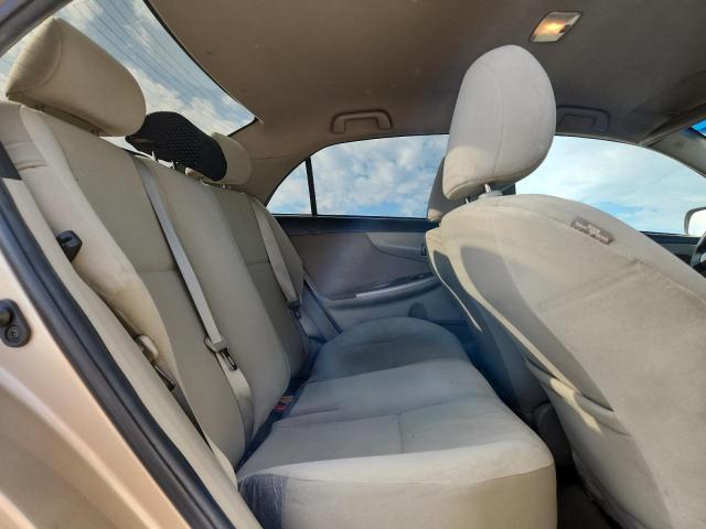 5YFBU4EEXDP125527 - 2013 TOYOTA COROLLA BASE Altın fotoğraf 10