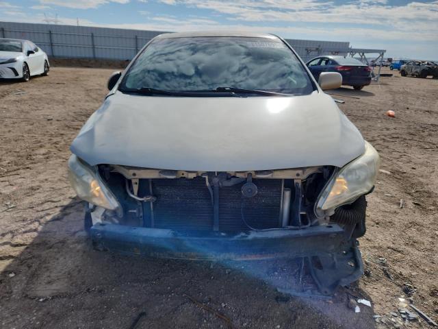 5YFBU4EEXDP125527 - 2013 TOYOTA COROLLA BASE Altın fotoğraf 5