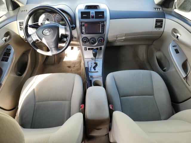 5YFBU4EEXDP125527 - 2013 TOYOTA COROLLA BASE Altın fotoğraf 8