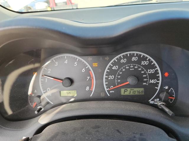 5YFBU4EEXDP125527 - 2013 TOYOTA COROLLA BASE Altın fotoğraf 9