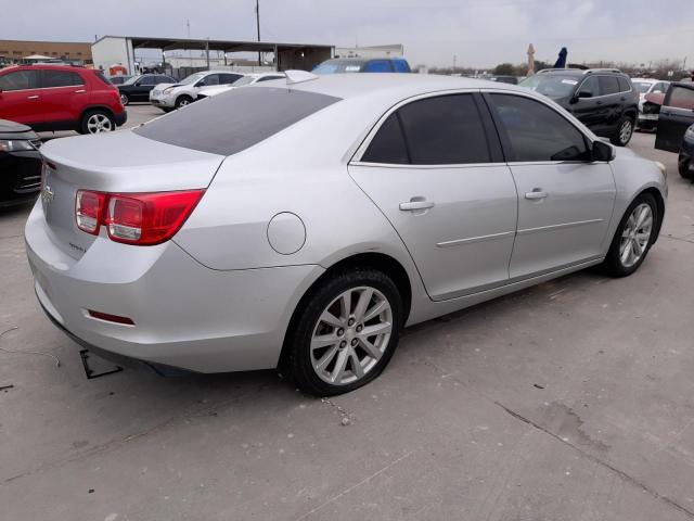 1G11D5SL7FU130543 - 2015 CHEVROLET MALIBU 2LT SILVER photo 3