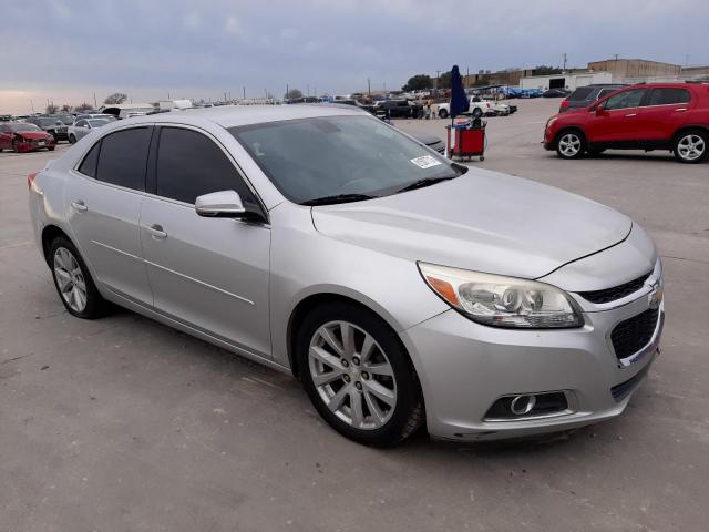 1G11D5SL7FU130543 - 2015 CHEVROLET MALIBU 2LT SILVER photo 4