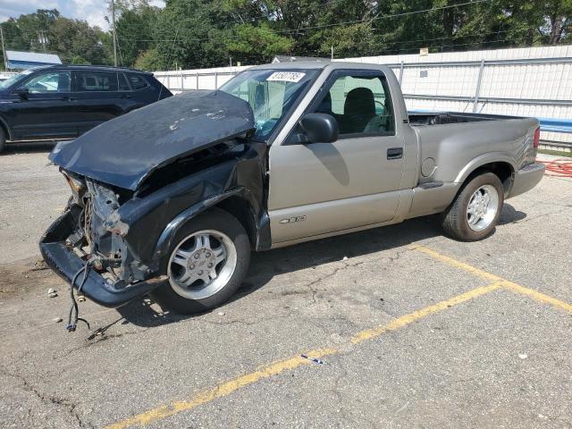 2000 CHEVROLET S TRUCK S10, 