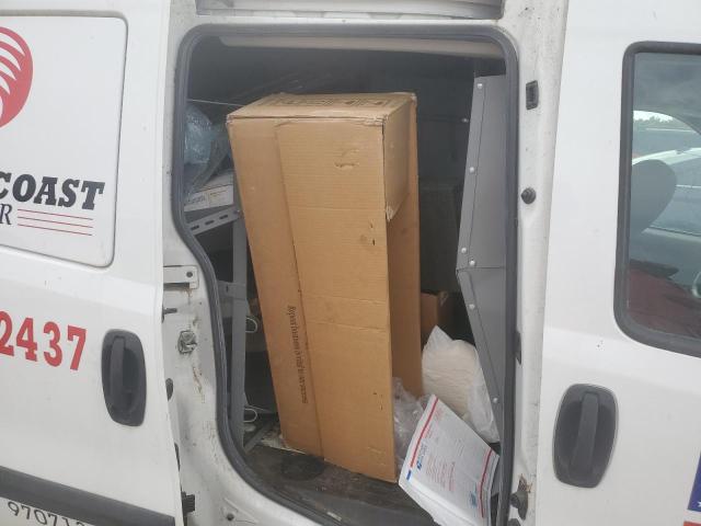 ZFBERFABXH6D58218 - 2017 RAM PROMASTER თეთრი ფოტო 11