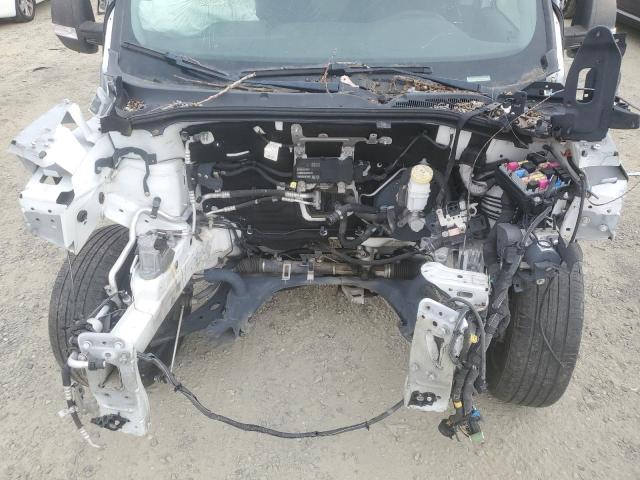 ZFBERFABXH6D58218 - 2017 RAM PROMASTER თეთრი ფოტო 12