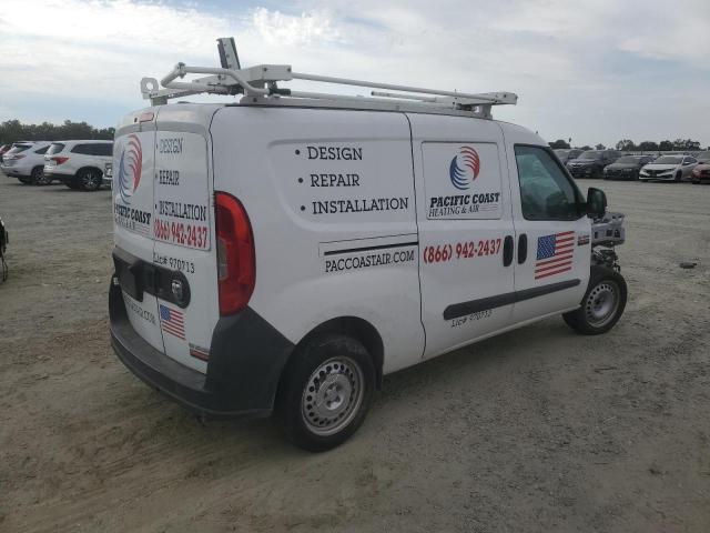 ZFBERFABXH6D58218 - 2017 RAM PROMASTER თეთრი ფოტო 3