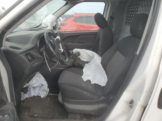 ZFBERFABXH6D58218 - 2017 RAM PROMASTER თეთრი ფოტო 7