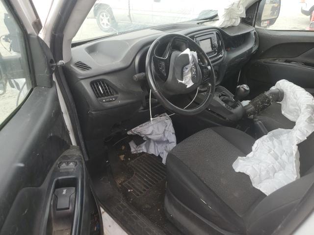 ZFBERFABXH6D58218 - 2017 RAM PROMASTER თეთრი ფოტო 8