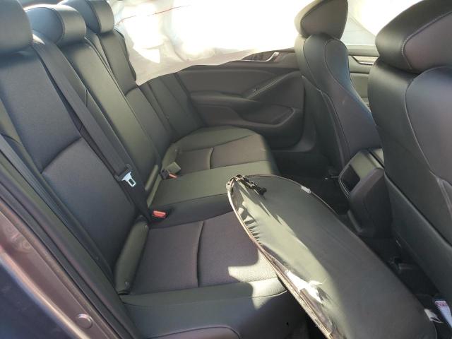 1HGCV1F3XKA004254 - 2019 HONDA ACCORD SPORT Gri fotoğraf 10