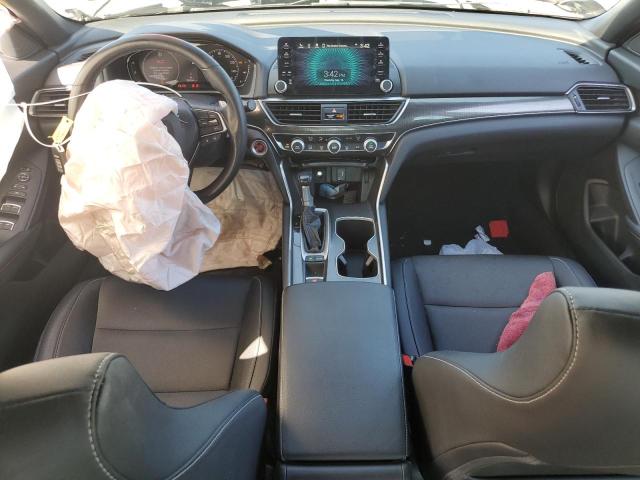 1HGCV1F3XKA004254 - 2019 HONDA ACCORD SPORT Gri fotoğraf 8