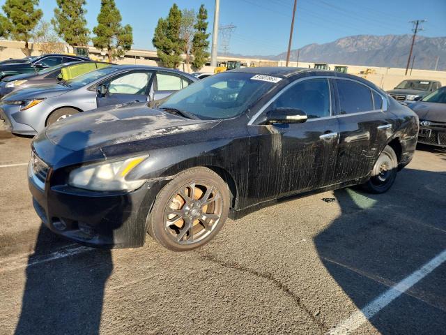 2012 NISSAN MAXIMA S, 