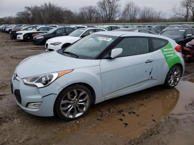 2014 HYUNDAI VELOSTER, 