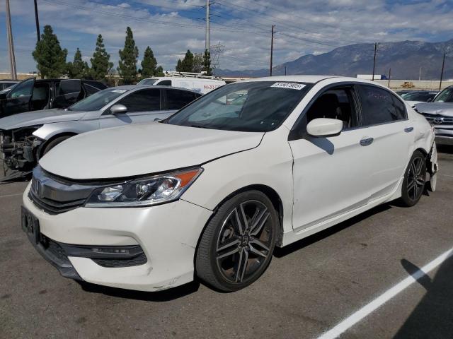 2016 HONDA ACCORD SPORT, null