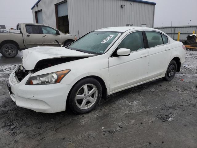 1HGCP2F67BA142523 - 2011 HONDA ACCORD SE WHITE photo 1