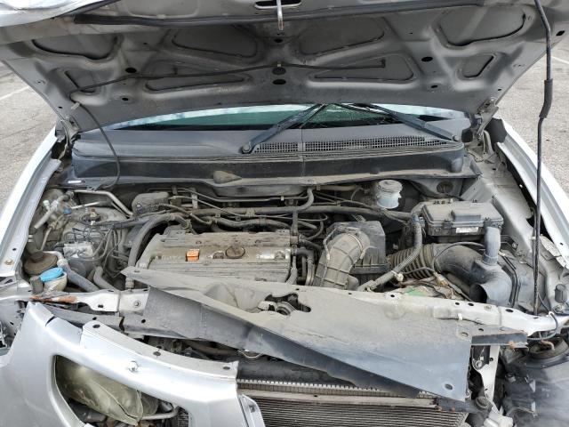 5J6YH18708L003844 - 2008 HONDA ELEMENT EX ვერცხლისფერი ფოტო 11