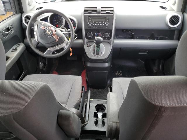5J6YH18708L003844 - 2008 HONDA ELEMENT EX ვერცხლისფერი ფოტო 8