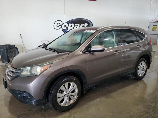 2014 HONDA CR-V EXL, 