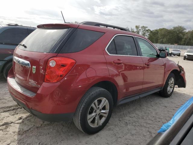 2GNALBEK7F1148622 - 2015 CHEVROLET EQUINOX LT RED photo 3