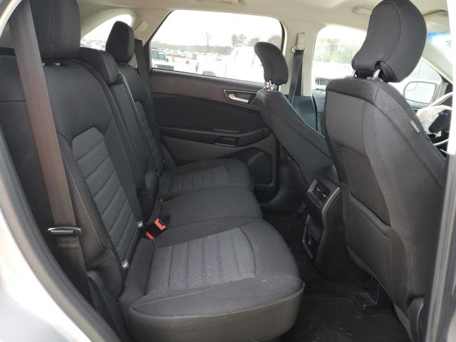 2FMPK3G91GBB76641 - 2016 FORD EDGE SE SILVER photo 11