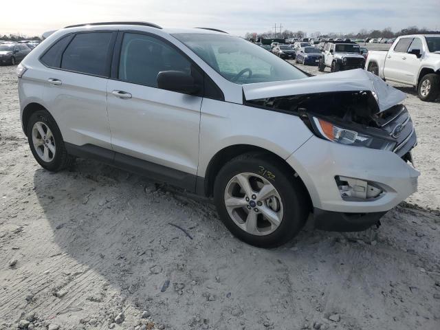 2FMPK3G91GBB76641 - 2016 FORD EDGE SE SILVER photo 4