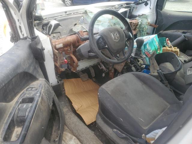 ZFBERFBT9G6C72310 - 2016 RAM PROMASTER SLT Biały zdjęcie 8