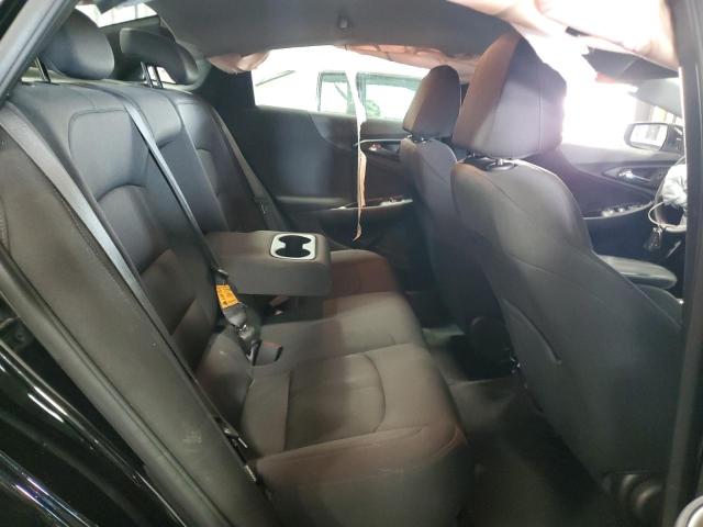 1G1ZD5ST4PF170510 - 2023 CHEVROLET MALIBU LT 黑色 照片 10