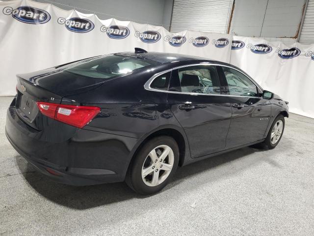 1G1ZD5ST4PF170510 - 2023 CHEVROLET MALIBU LT 黑色 照片 3