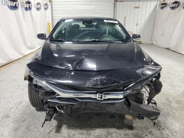 1G1ZD5ST4PF170510 - 2023 CHEVROLET MALIBU LT 黑色 照片 5