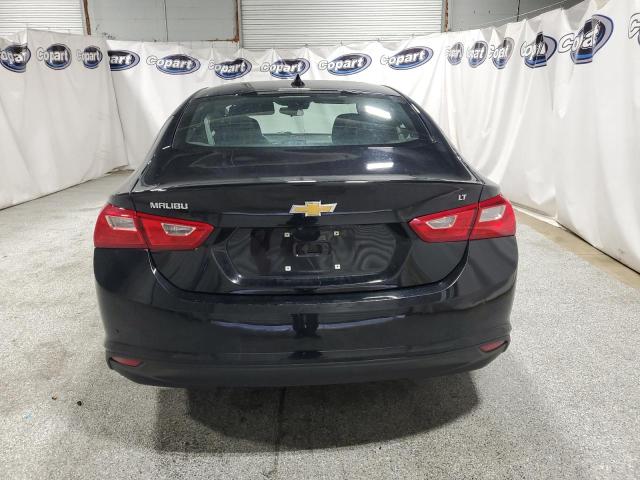 1G1ZD5ST4PF170510 - 2023 CHEVROLET MALIBU LT 黑色 照片 6