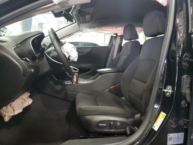 1G1ZD5ST4PF170510 - 2023 CHEVROLET MALIBU LT 黑色 照片 7