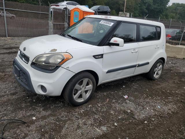 2012 KIA SOUL, null