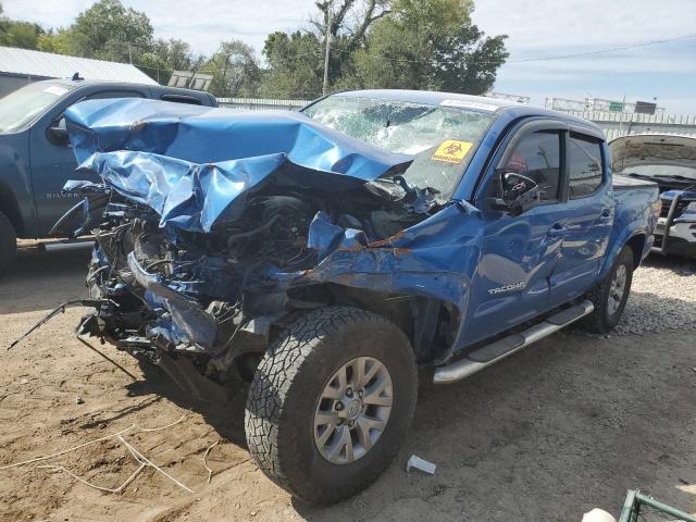 2016 TOYOTA TACOMA DOUBLE CAB, 