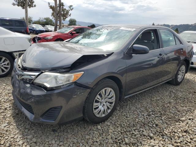 2012 TOYOTA CAMRY BASE, 